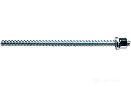 Barre filettate in acciaio FIS A M 10 X 170 8.8 (10 Pz.)