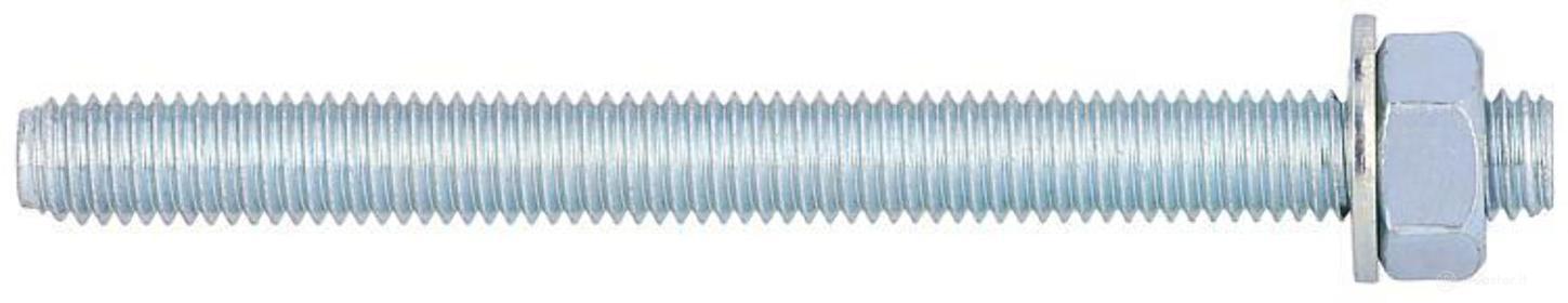 Barre filettate in acciaio FIS A M 12 X 140 8.8 (10 Pz.)