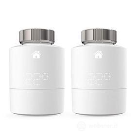 Domotica Testa Termostatica Intelligente - Duo Pack (AZ)