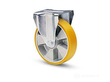 VALSECCHI RUOTA"37A" SUPP/FISSO MM 80 (AZ)