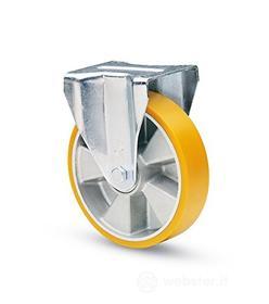 VALSECCHI RUOTA"37A" SUPP/FISSO MM 100 (AZ)