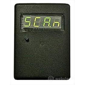 Frequenzimetro tester x door