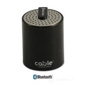Speaker Musicdrum HI-FI Bluetooth Black
