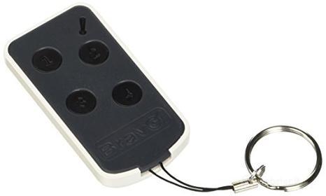 Radiocomando Bravo Autoapprendente Door Codice Fisso Frequenza 433 Mhz (AZ)