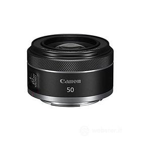 Canon RF 50mm F1.8 STM (AZ)