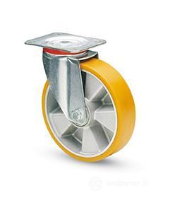 VALSECCHI RUOTA"37" SUPP/GIREV. MM 100 (AZ)