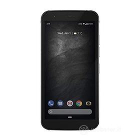 Cat S52 Smartphone EU IMPORTANTE (display HD+ da 14,35 cm (5,65 pollici), 64GB di memoria interna e 4GB di RAM, Dual-SIM, Android 9) nero (AZ)
