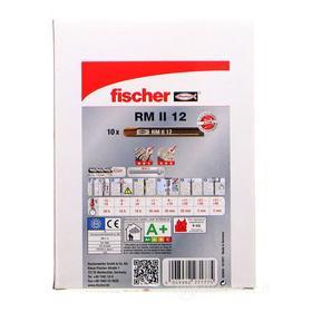 Ancorante chimico in fiala RM II 12 (10 Pz.)