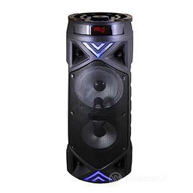 Speaker CYBORG Wireless cilindrico BT (AZ)