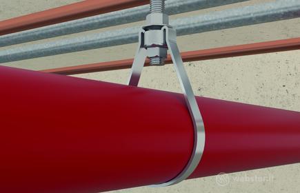 Collare per sprinkler FRSL 43 (50 Pz.)