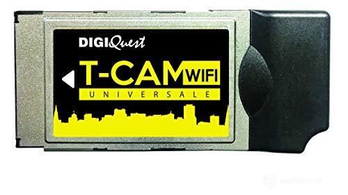 Cam per dtt CAM WiFi DEC1056 (AZ)