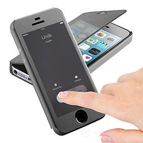 Custodia a libro Book Touch (iPhone  5/5S/SE)