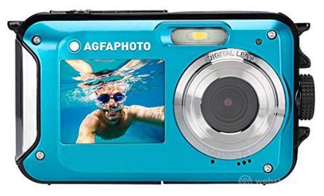 AgfaPhoto Agfa Realishot WP8000 Blu (AZ)