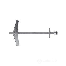 Tasselli ad ancora KD 3 con dado ottone (50 Pz.)