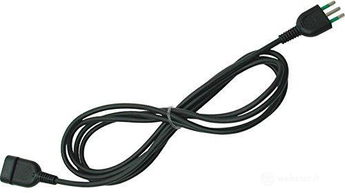 Prolunga lineare 10a-5m nera