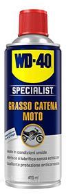 WD-40 Specialist Moto - Grasso Catena Moto Spray - 400 ml (AZ)