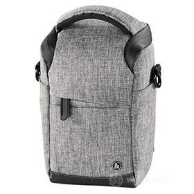 Hama - Borsa per fotocamera "Trinidad", 90, grigio (AZ)