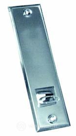 VULCANIA SRL - PLACCA INOX X AVVOLGITORE (AZ)