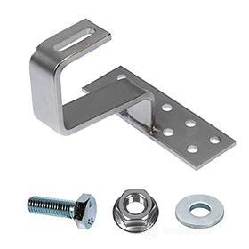 Gancio per tegole GT 130 A2 (10 Pz.)