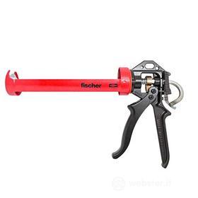 Fischer 9205 Pistola per Ancorante Chimico, Rosso, 300 ml (AZ)