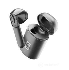 Auricolare Bluetooth Mono Capsule con Box di ricarica (AZ)