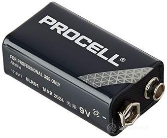Duracell Procell - Confezione da 10 batterie AAA (AZ)