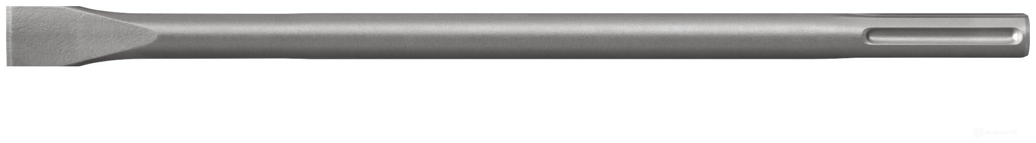 Scalpello SDS Max I M-Flach 25/280 per martelli perforatori (1 Pz.)