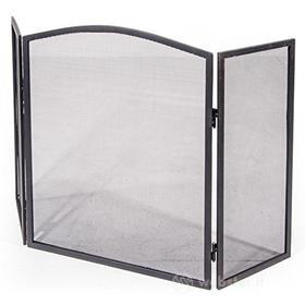 VERDELOOK Parascintille in Metallo Verniciato, 90x60 cm (AZ)