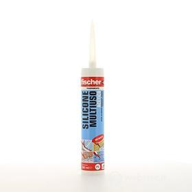 FISCHER ITALIA SRL Silicone Acet. sam ml280 Trasp (AZ)