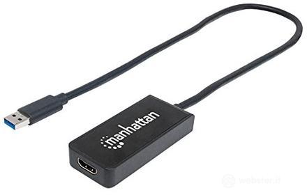 Cavetteria PC USB 3.0 - HDMI Converter (AZ)