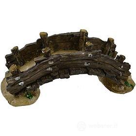 Ponte In Resina Cm. 14,5x7x5