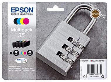Consumabili Stampante Multipack 35 (AZ)
