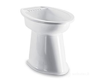 Giganplast 3537001 Bidet 2000 con Supporto Arredo Bagno E Accessori (AZ)