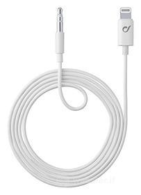 Cellulare - Kit Cavo Dati/ Stili/Pennini Aux Music Cable - Lightning (AZ)