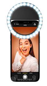 Selfie Ring Pocker - universale - light ring (AZ)