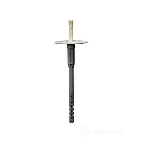 Fissaggio per cappotti FIF-PN 8/80 (100 Pz.)