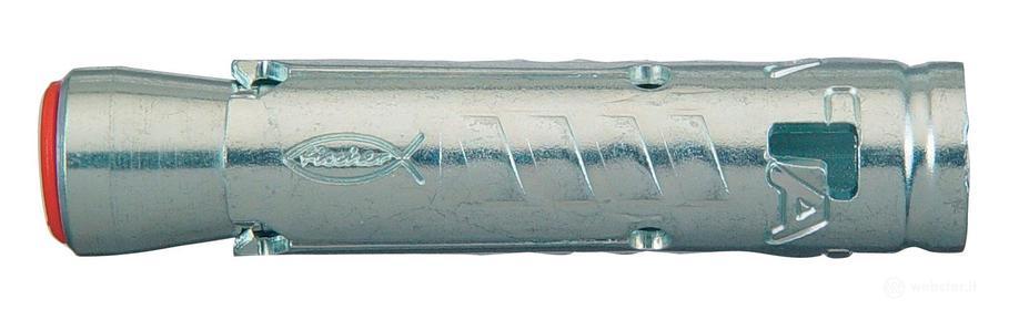 Tasselli in acciaio TA M 6 (50 Pz.)