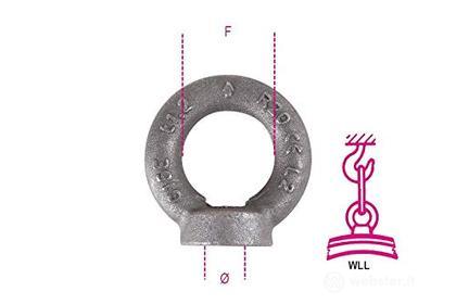 BETA 80420320 GOLFARI Femmina DIN582 C15E Neri N M20, mm (AZ)