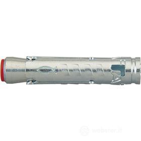 Tasselli in acciaio TA M 10 (25 Pz.)