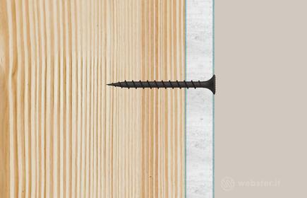Viti per cartongesso FSN-TPR 3,9x30 F (1.000 Pz.)