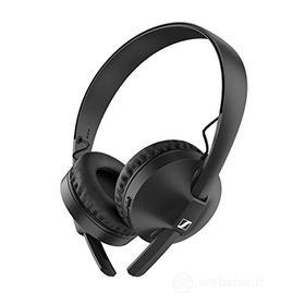 Sennheiser HD 250BT, cuffie wireless Bluetooth 5.0 con AAC, aptX?, aptX? a bassa latenza, tecnologia dei trasduttori e microfono integrato; durata della batteria 25 ore, ricarica rapida tramite USB-C; (AZ)