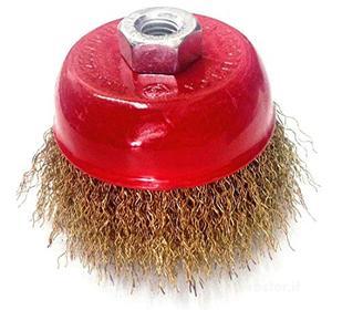 MISTRAL SPA SPAZZOLA TAZ."HIT"F. 14M. MM125 (AZ)