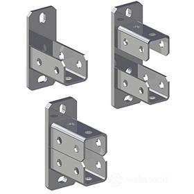 Mensola a sella SF L 82 (5 Pz.)