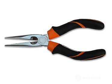 Beta 11660036 PINZE BECCHI MEZZOTONDI Diritti BM 160, 160 mm (AZ)