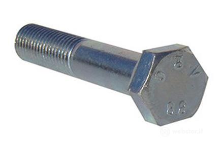 BULLONE TE 8.8 10x120 MF ZN DIN931-UNI5737 (Pz 50) [Machx ] (AZ)