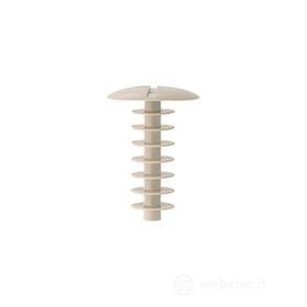 Calotta AD 12X40 W - Bianca (100 Pz.)