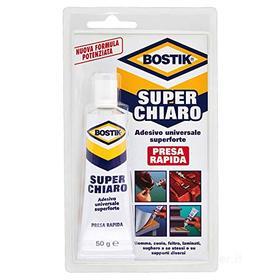 Bostik 1165084 Superchiaro Blister, Giallo, 50 gr (AZ)