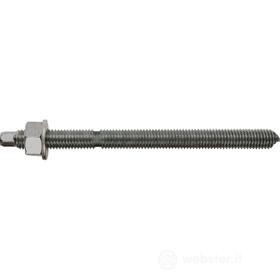 Barre filettate RG M 20 x 260 (10 Pz.)