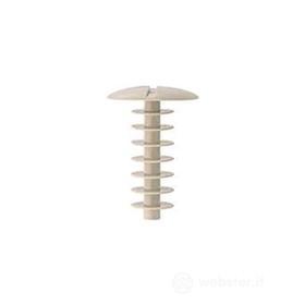 Calotta AD 12X40 G - Grigia (100 Pz.)