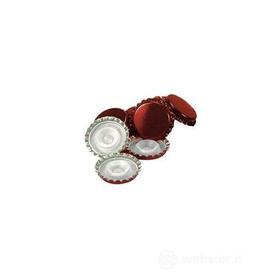 Casalinghi Plastica Corona sot 29 rosso (AZ)